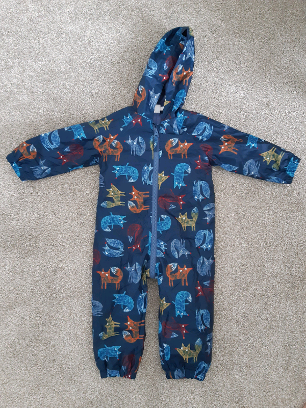boots mini club puddle suit